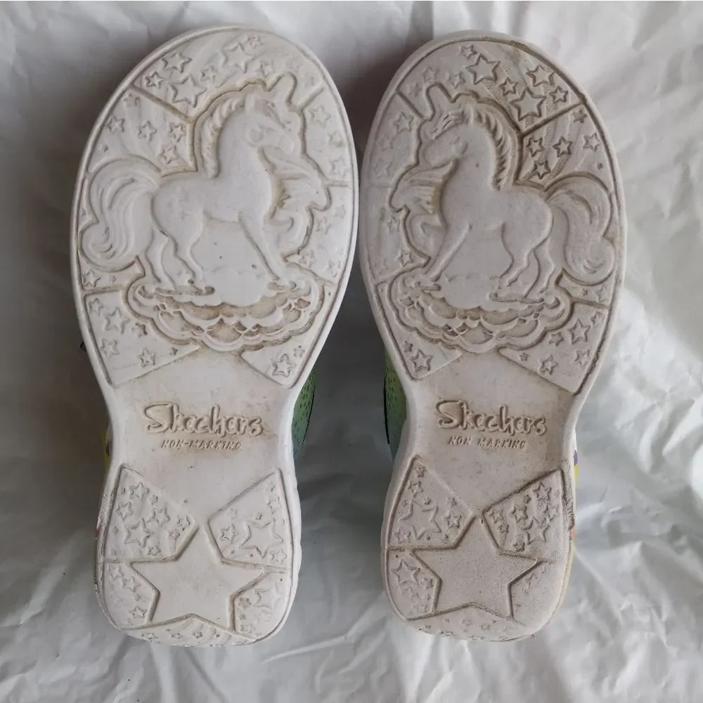 Skechers unicorn dreams
